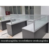 KCC/mini 80*40 เฟรมกระจกขัดลาย